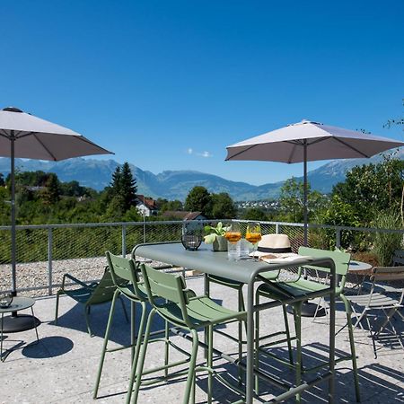 Livingreen Residences Feldkirch Eksteriør billede