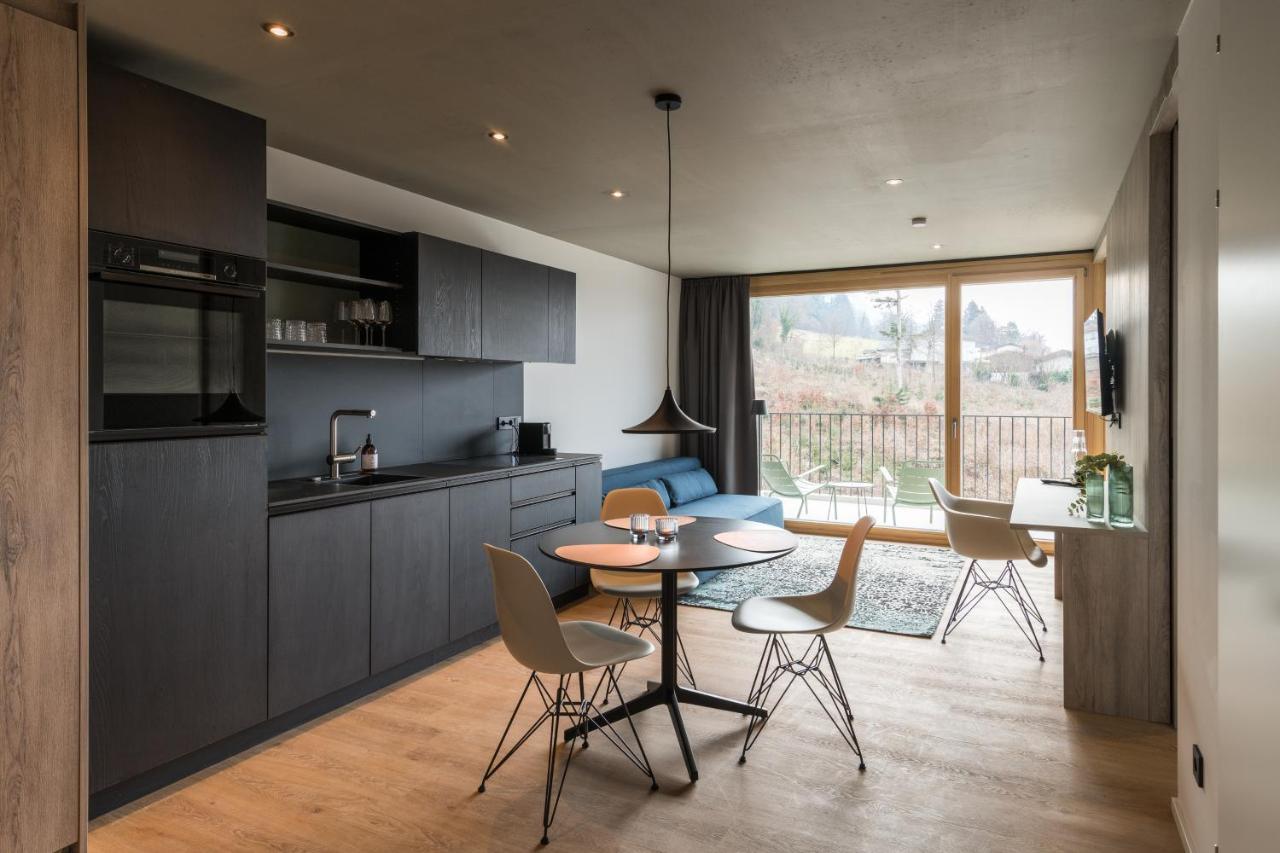 Livingreen Residences Feldkirch Eksteriør billede