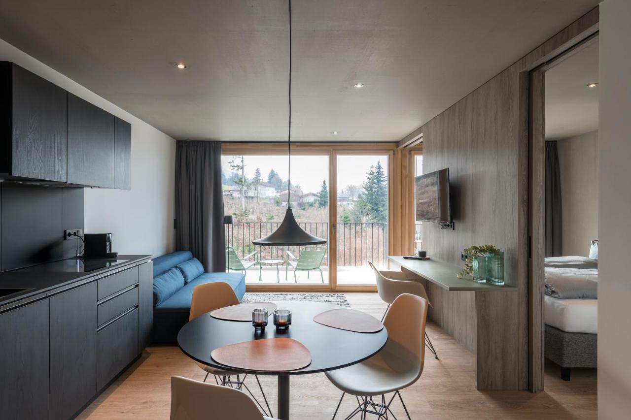 Livingreen Residences Feldkirch Eksteriør billede