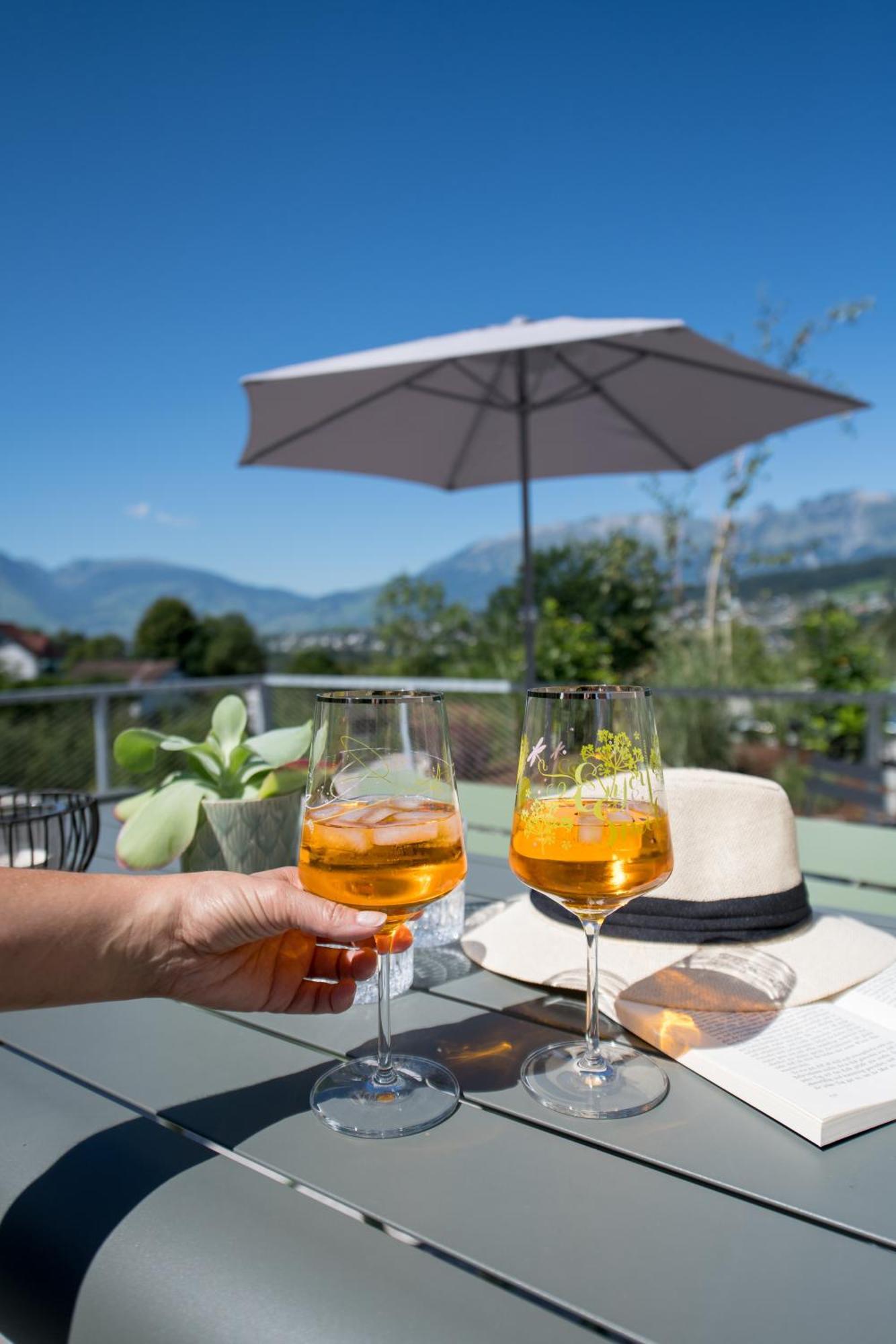 Livingreen Residences Feldkirch Eksteriør billede