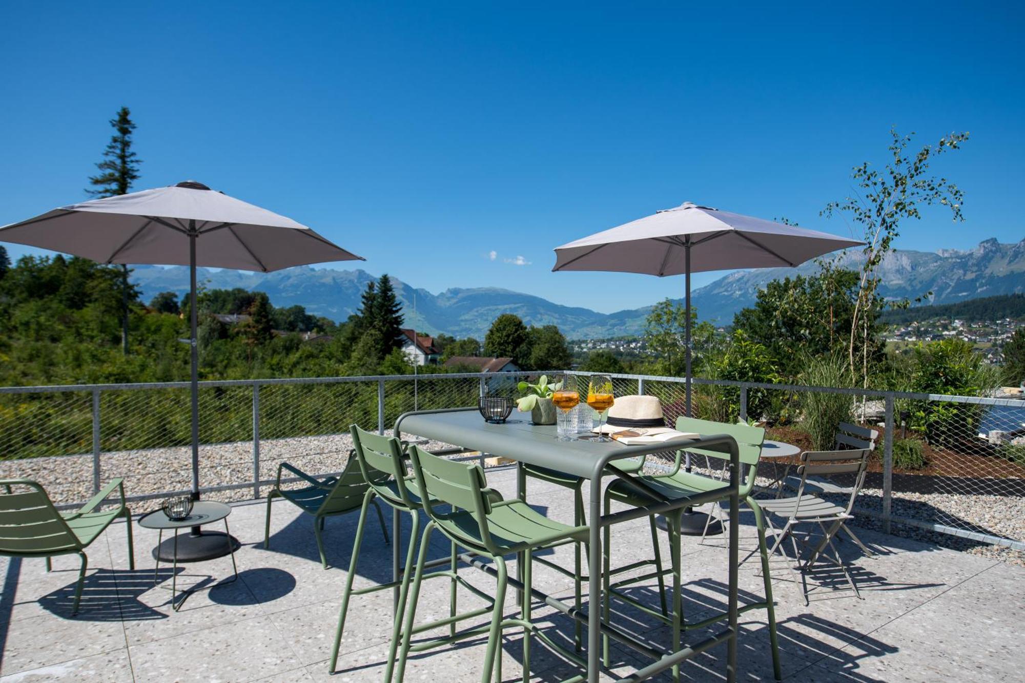 Livingreen Residences Feldkirch Eksteriør billede