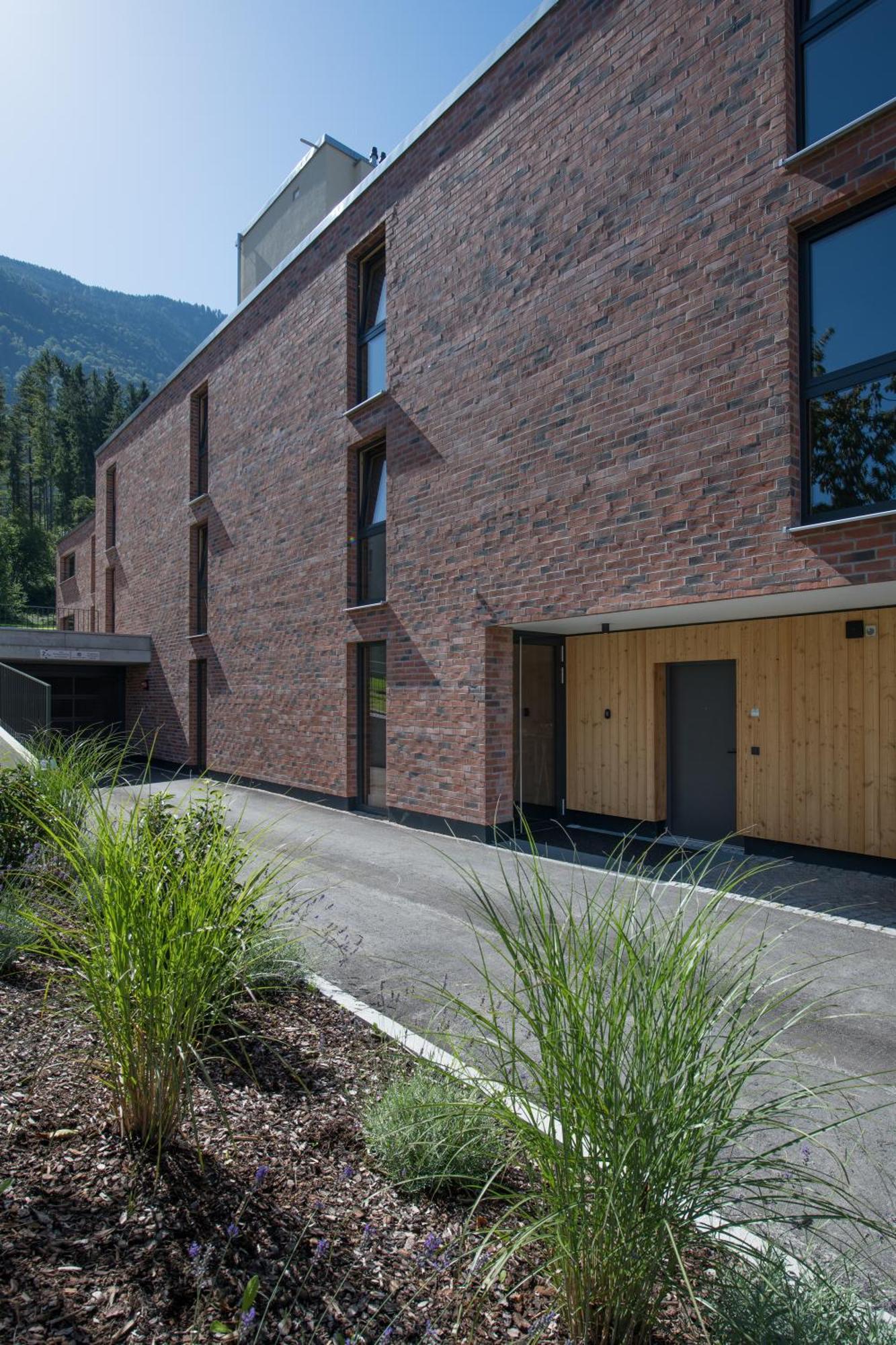 Livingreen Residences Feldkirch Eksteriør billede