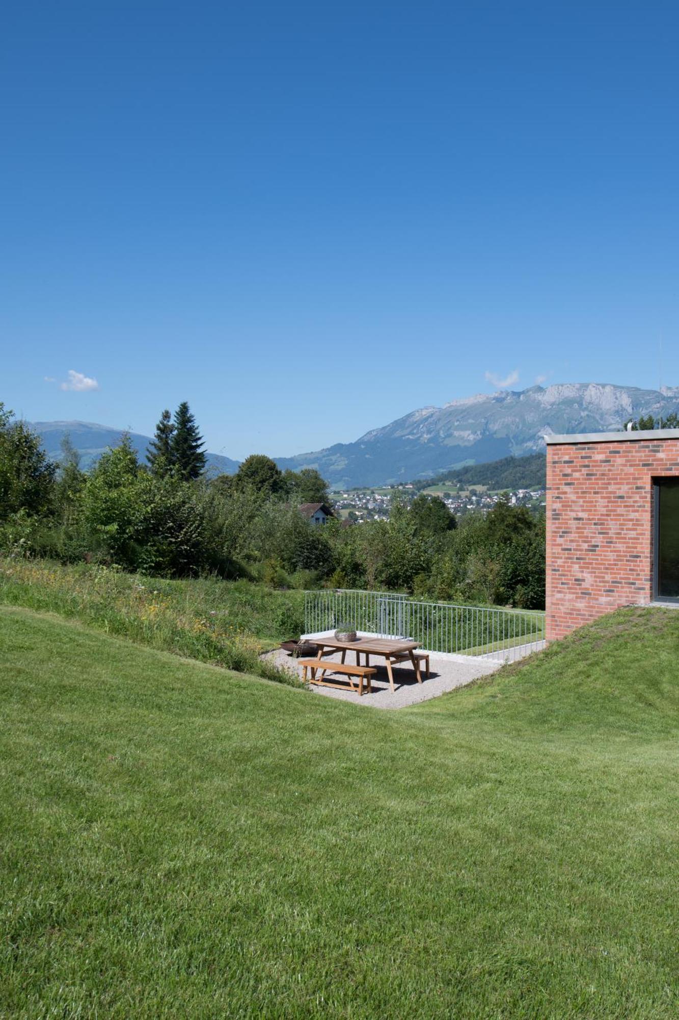Livingreen Residences Feldkirch Eksteriør billede