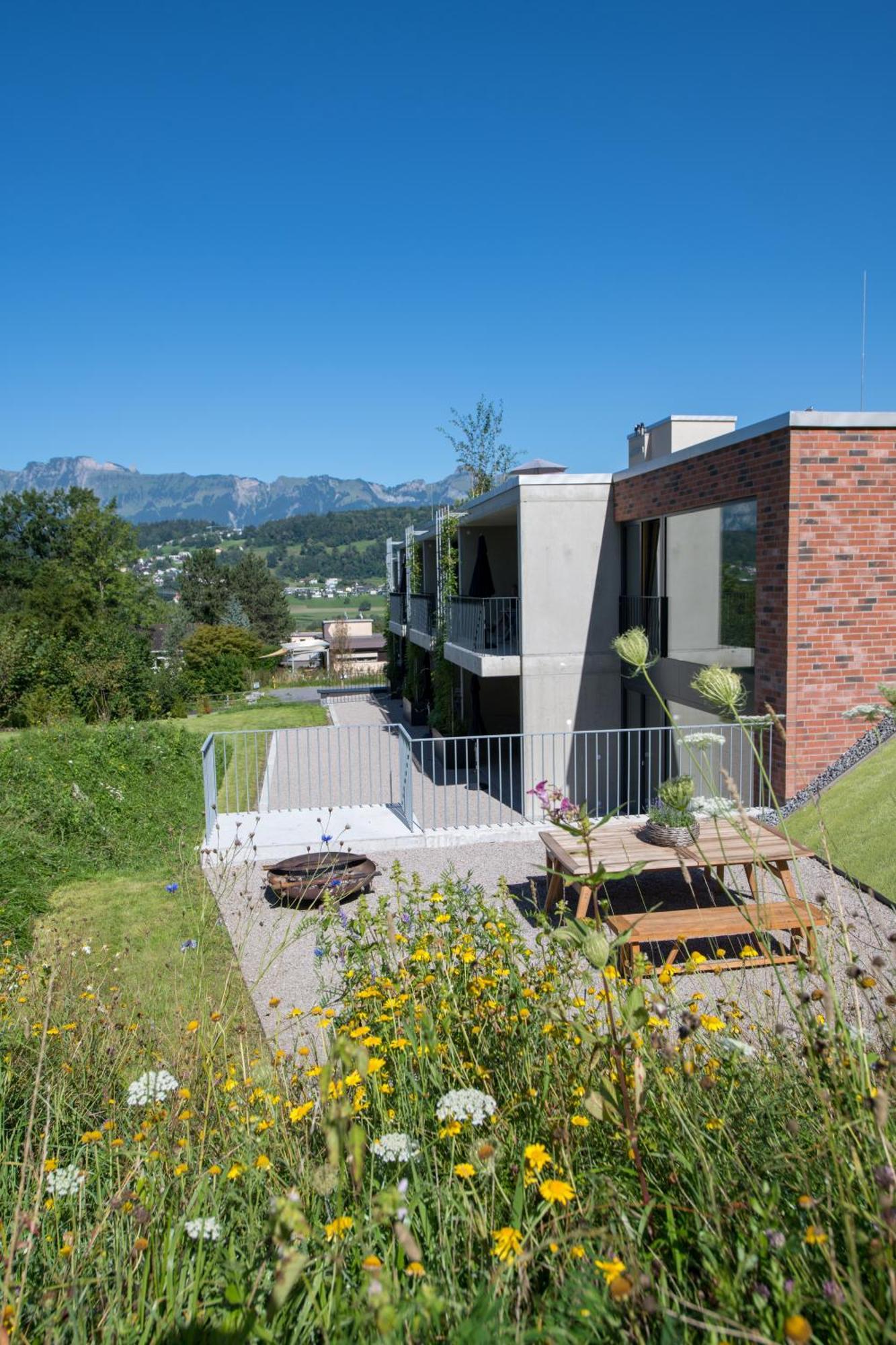 Livingreen Residences Feldkirch Eksteriør billede