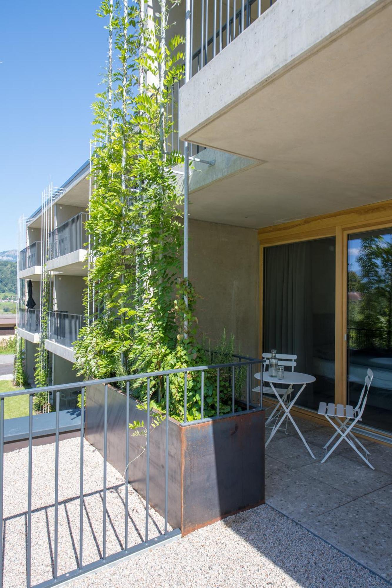 Livingreen Residences Feldkirch Eksteriør billede