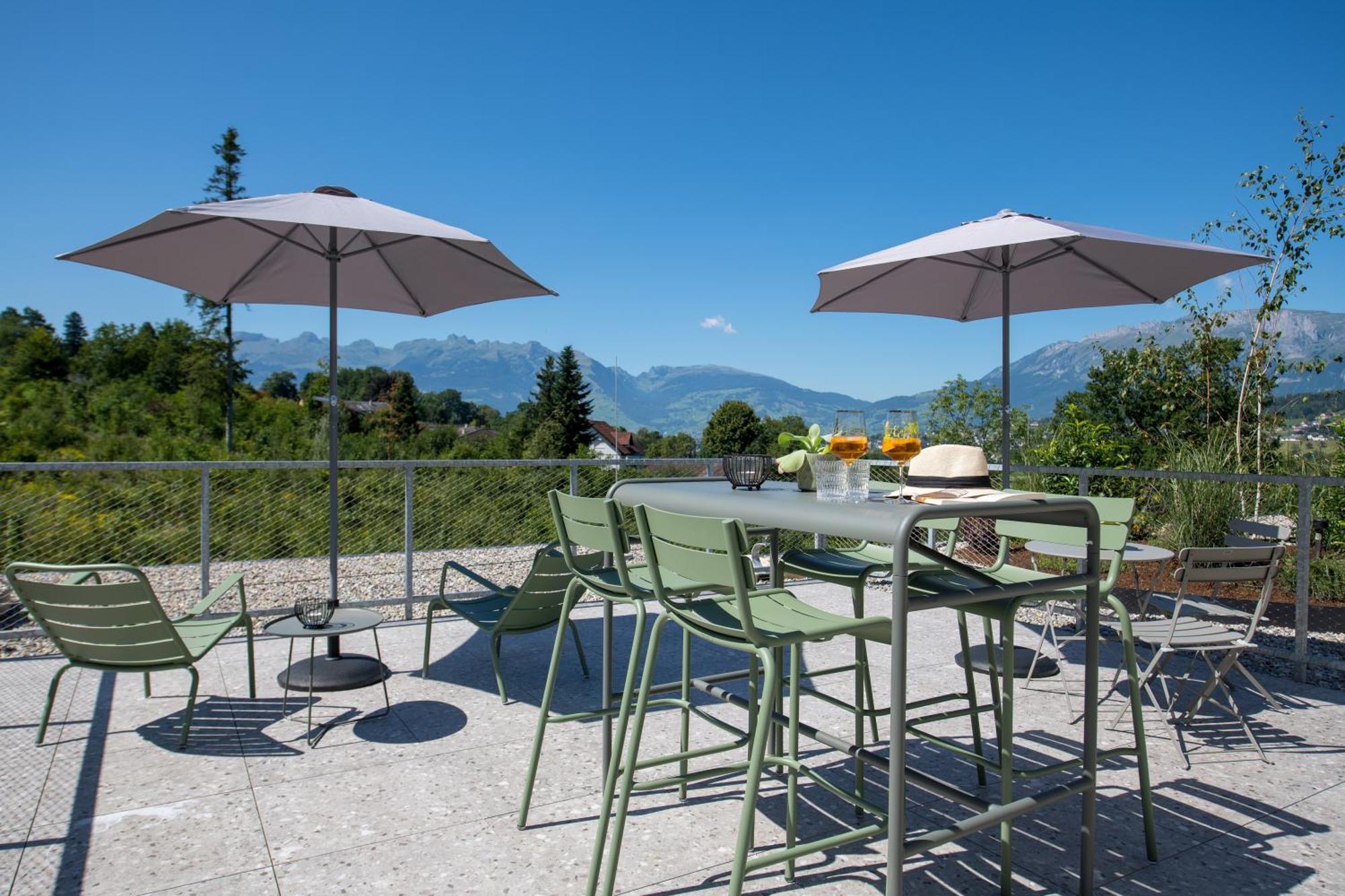 Livingreen Residences Feldkirch Eksteriør billede