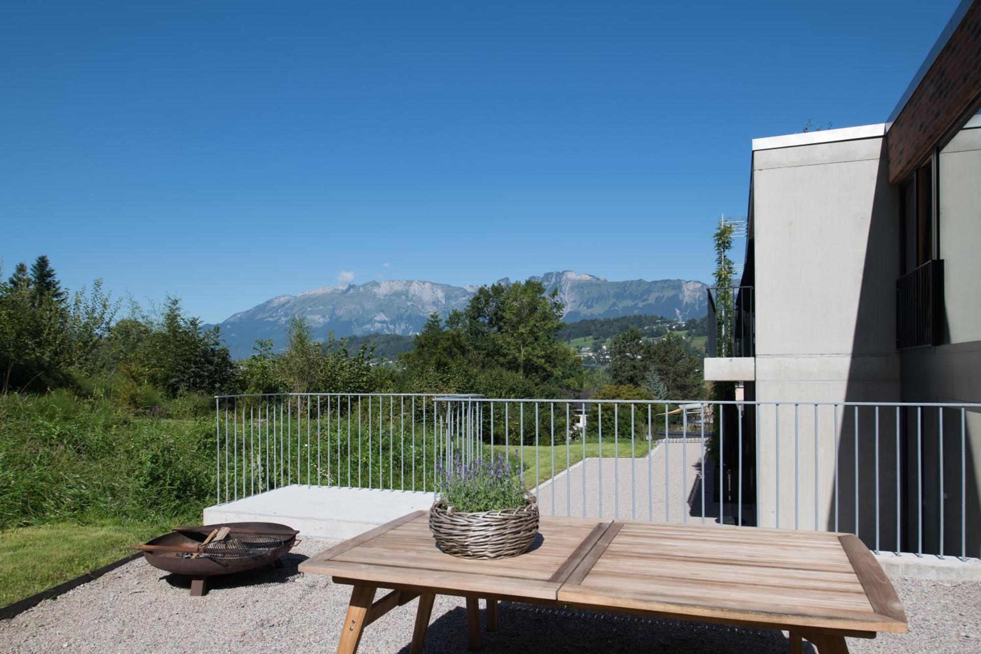 Livingreen Residences Feldkirch Eksteriør billede