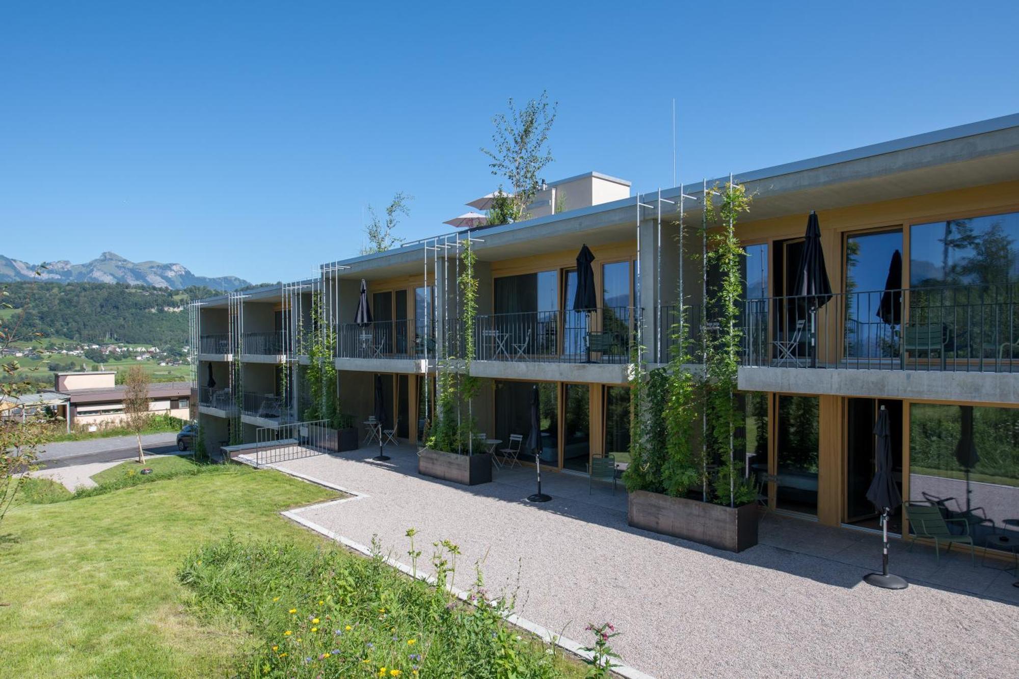 Livingreen Residences Feldkirch Eksteriør billede