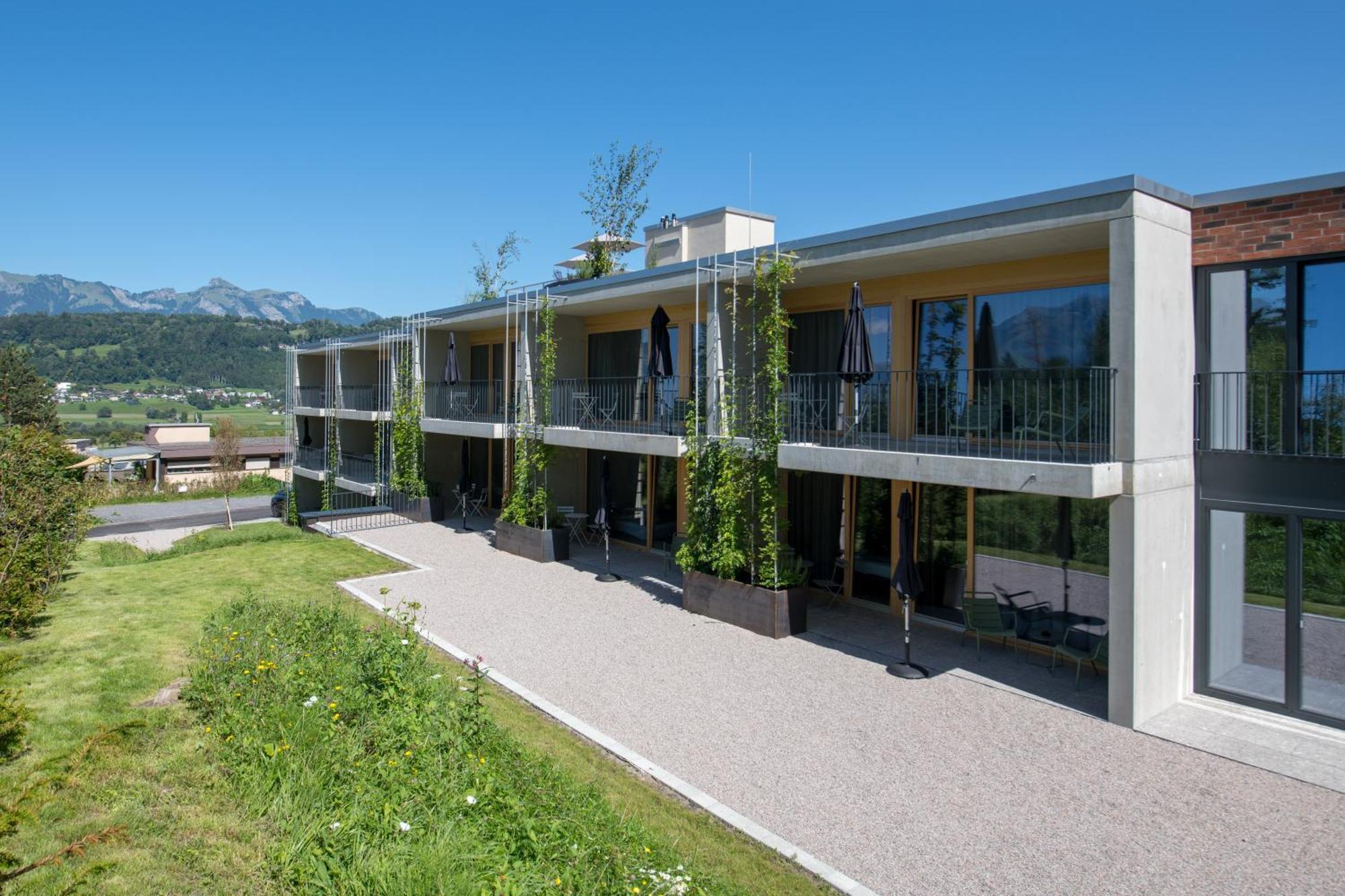 Livingreen Residences Feldkirch Eksteriør billede