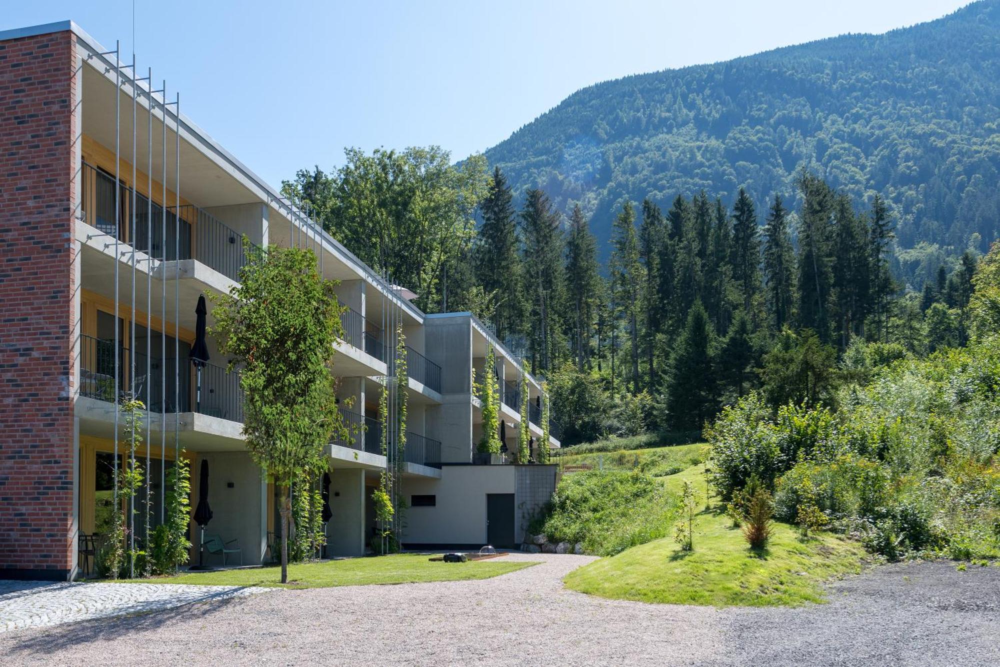 Livingreen Residences Feldkirch Eksteriør billede
